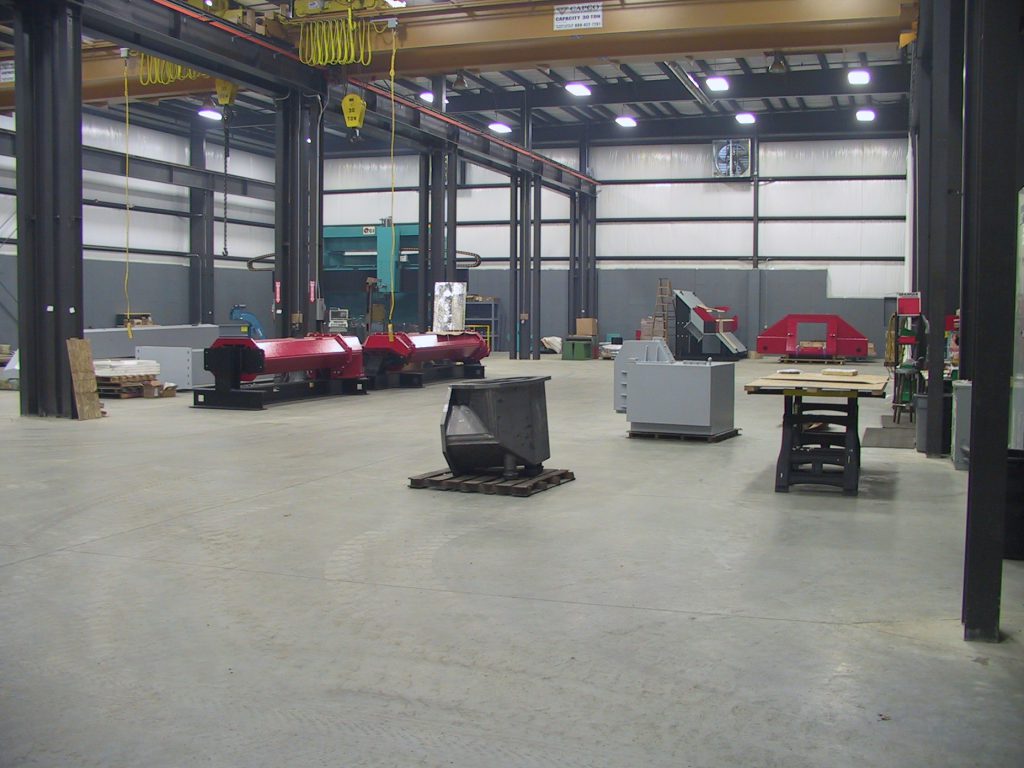 Fabrication and Assembly