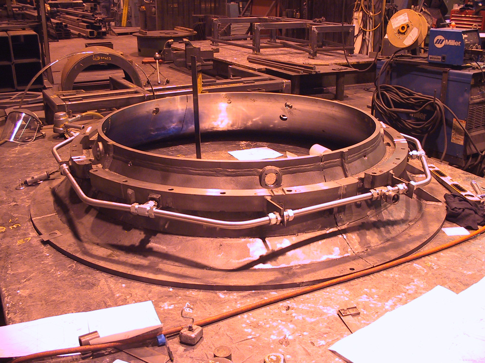 Fabrication and Assembly