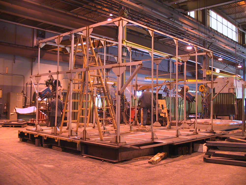Fabrication and Assembly