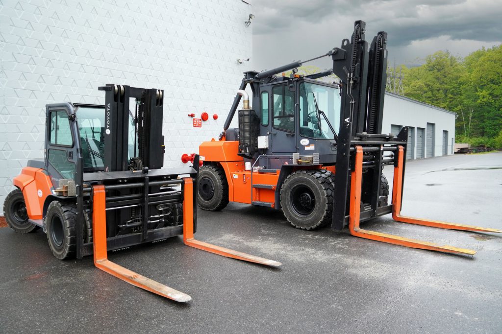 Fork Lift Trucks